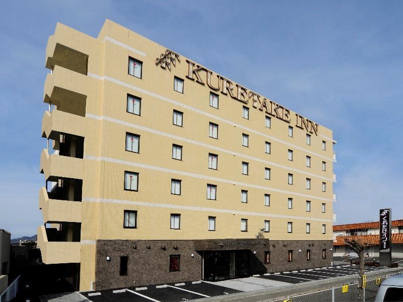 Kuretake-Inn Yaizuekimae Exterior photo